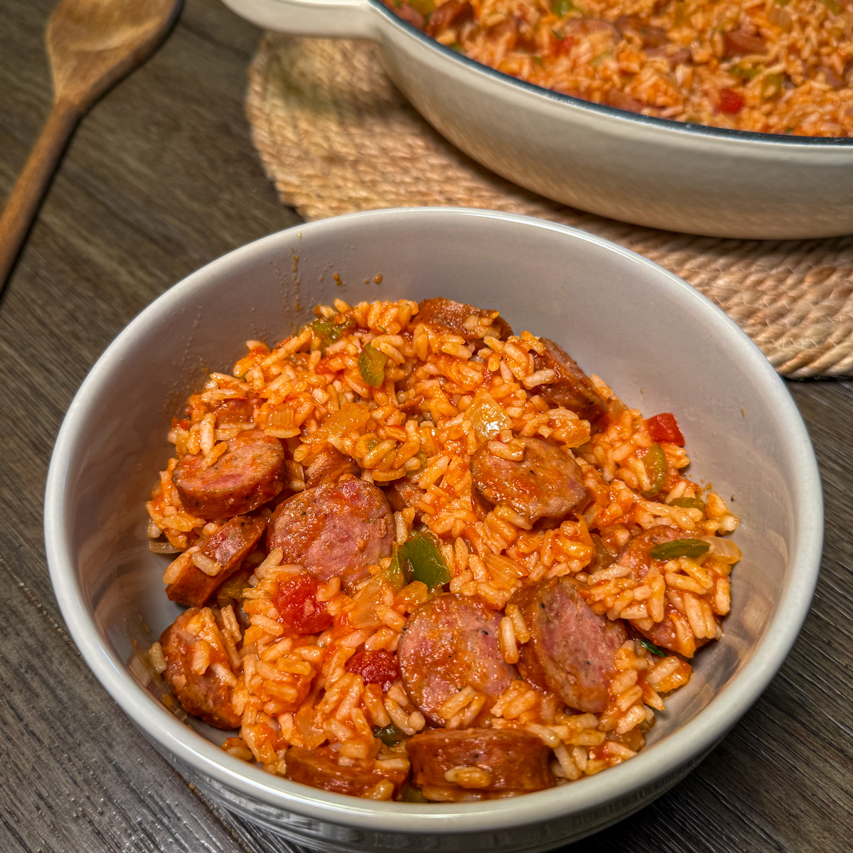 Cajun to Smoked: Mastering Versatile Sausage and Rice Dishes